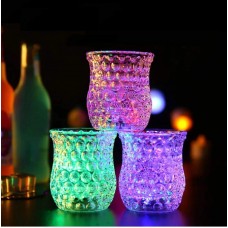 OkaeYa Artifical Lighting Glass for Home Decor